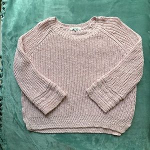 Madewell sweater